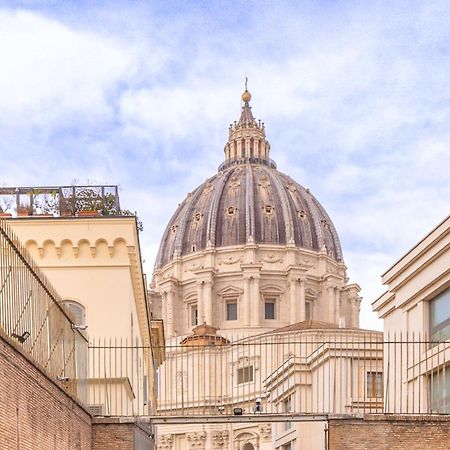 La Vaticana - Saint Peters View - Apt Rome Exterior photo
