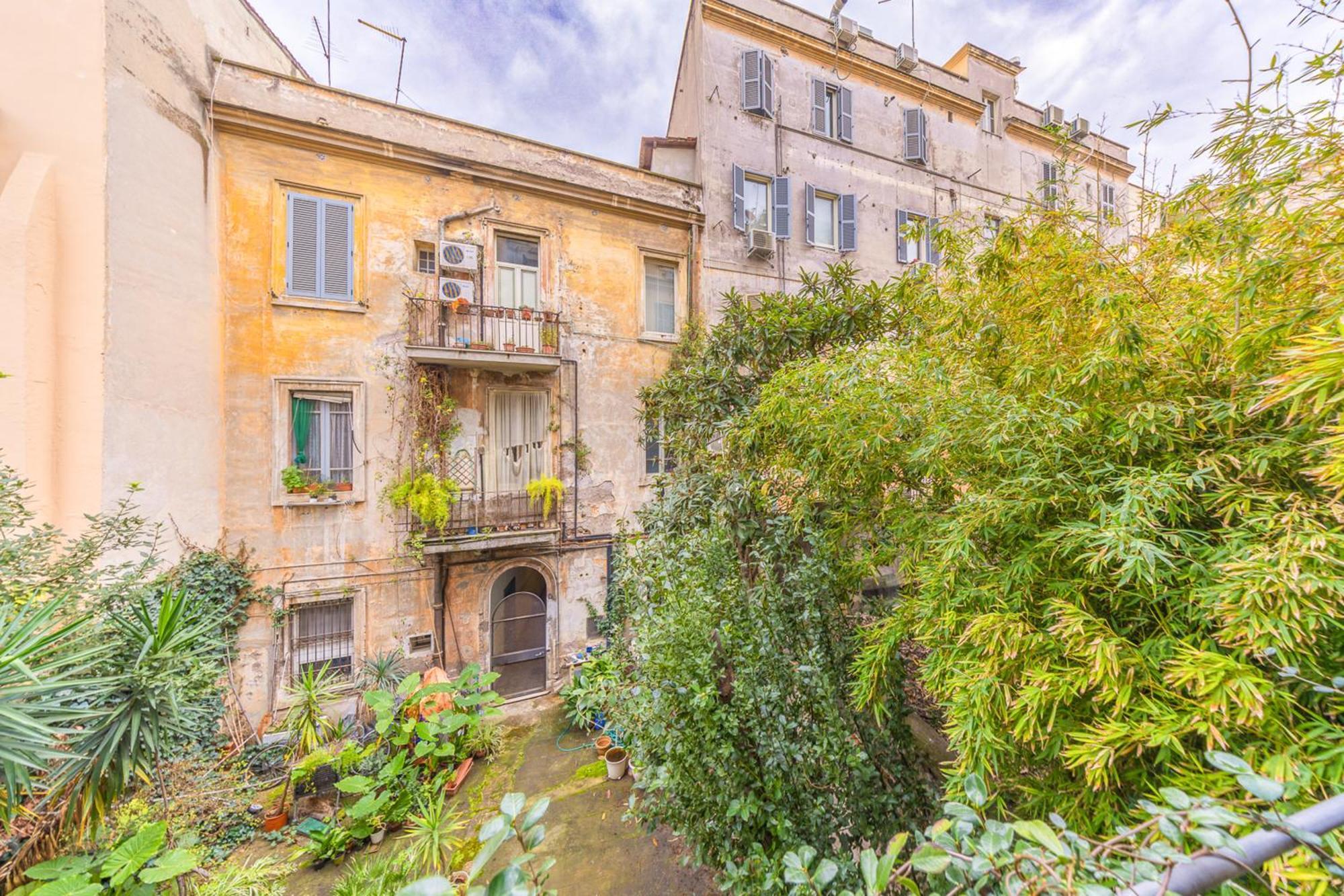 La Vaticana - Saint Peters View - Apt Rome Exterior photo